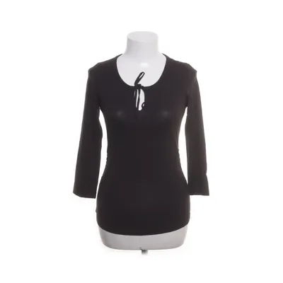 Top (Black) from Toni Gard Viscose, Elastane