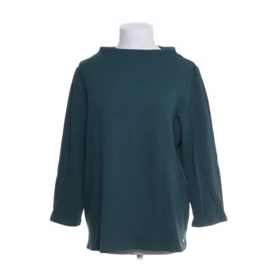 Sweater (Green) from Garcia Viscose, Polyamide, Elastane