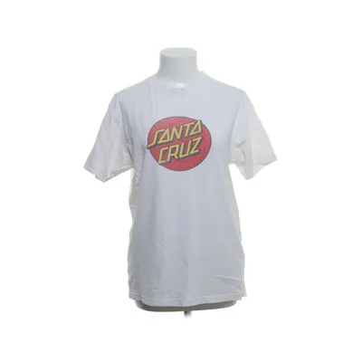 T-shirt (Vit) från Santa Cruz