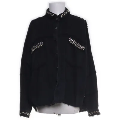 Overshirt (Zwart) van Zara Woman