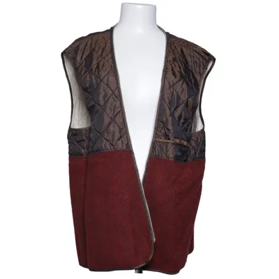 Outer vest (Red, Brown) from Kemtvatt