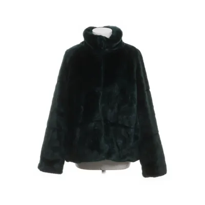 Vinterjacka (Grön) från Lindex Akryl, Polyester