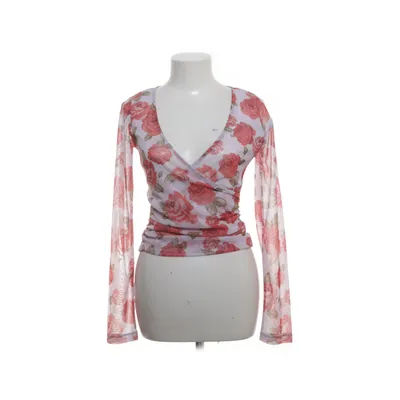 Topp (Röd, Flerfärgad) från Nelly