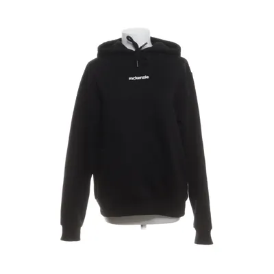 Huvtröja (Svart) från McKenzie Bomull, Polyester