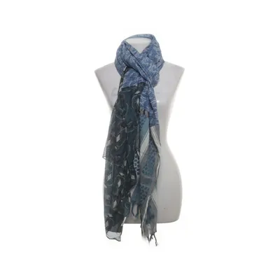 Sjal (Blå, Flerfärgad) från True Object