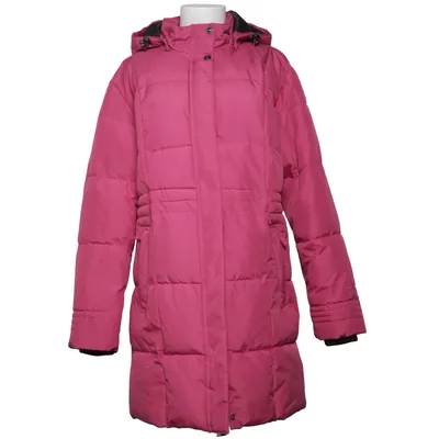 Vinterkappa (Rosa) från Tribute Polyester