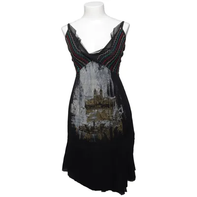 Klänning (Svart, Flerfärgad) från Save the Queen