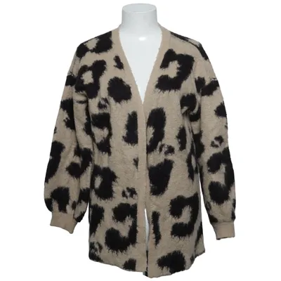 Kofta (Beige, Svart) från NA-KD Akryl, Polyamid, Ull