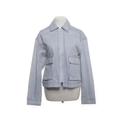 Jeansjacka (Blå, Flerfärgad) från Divided by H&M Bomull