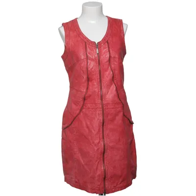 Klänning (Röd) från Carla du Nord Skinn, Polyester