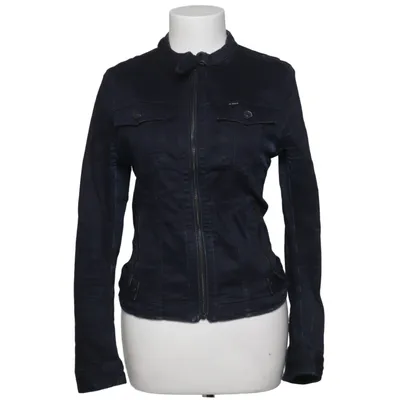 Jacka (Blå) från G-Star Bomull, Elastan, Polyester