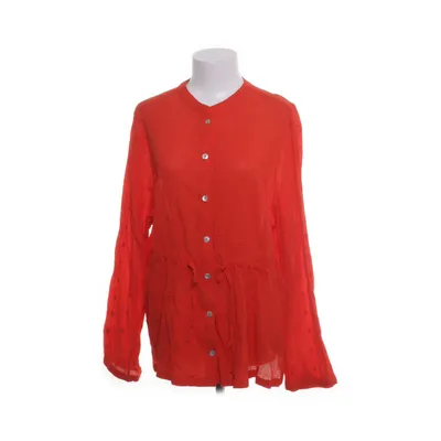 Blouse (Rood) van Torrid Katoen