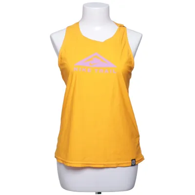 Débardeur de sport (Trail) de Nike Trail Élasthane, Polyester