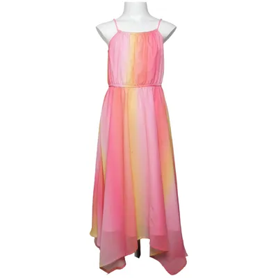 Strandklänning (Rosa, Gul, Orange) från H&M Polyester