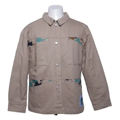 Oberhemd (Beige, Mehrfarbig) von Denim Project Baumwolle, Polyester