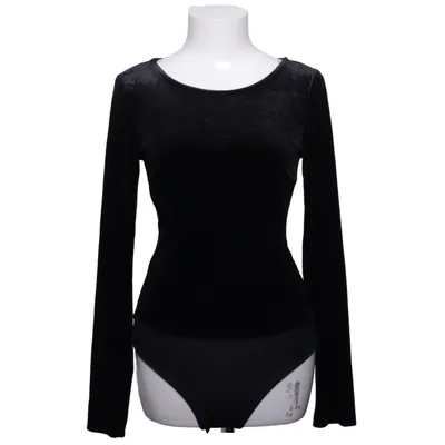 Body (Noir) de Pieces Élasthane, Polyester