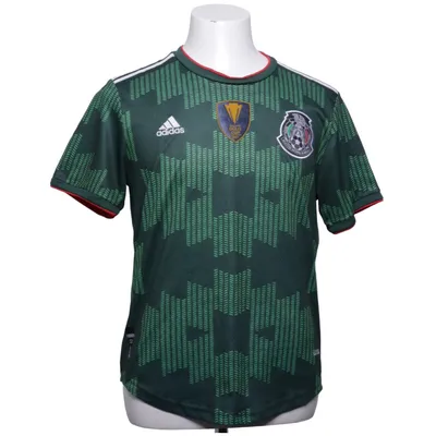 Fodboldtrøje (Mexico National Team 2023 Gold Cup) fra Adidas