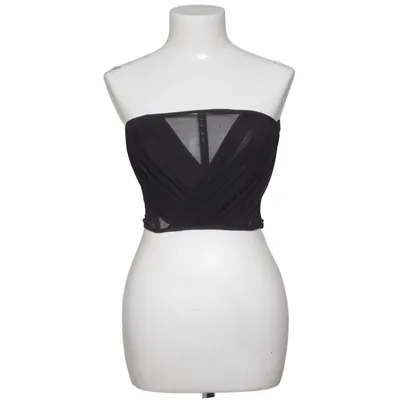 Tubetop (Sort) fra AsYou Elastan, Polyester