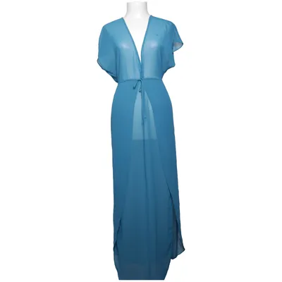 Strandklänning (Blå)