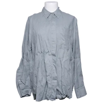 Shirt (Green) from COS Linen