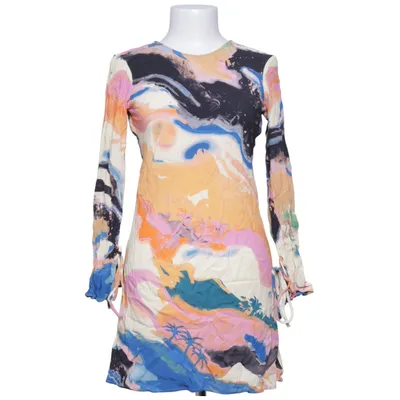 Jurk (Meerkleurig) van H&M Trend Viscose