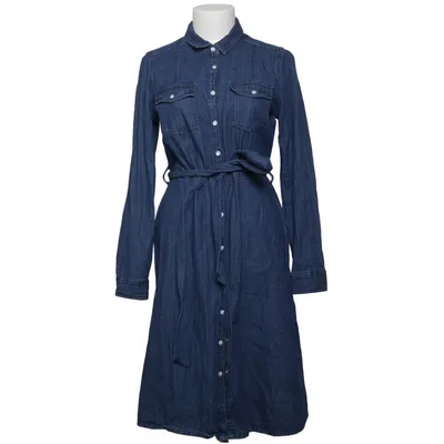 Jeansklänning (Blå) från Happy Holly Bomull