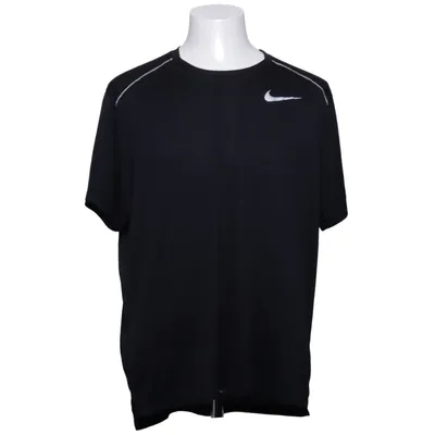 T-shirt (Noir) de Nike Running Polyester