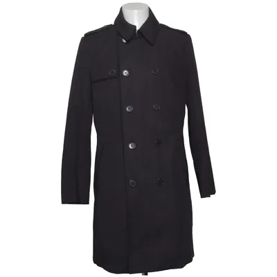 Trench-coat (Noir) de Roberto Cavalli at H&M