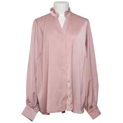 Bluse (Pink) fra Pernilla Wahlgren Polyester
