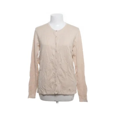 Cardigan (Beige) van Saint Tropez Polyamide, Viscose