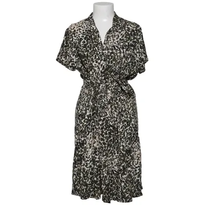 Skjortklänning (Grön, Flerfärgad) från Dorothy Perkins Viskos