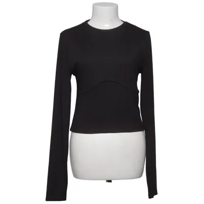 Haut (Noir) de Misu Élasthane, Polyester
