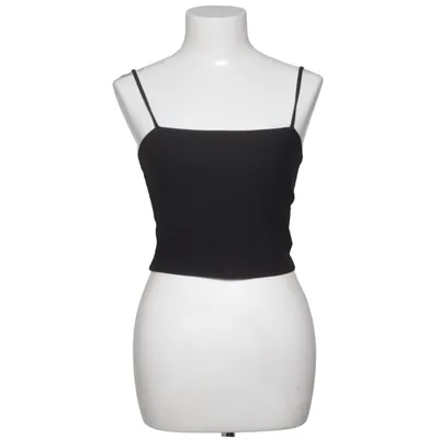 Crop top (Svart) från Frakment Elastan, Polyester, Viskos