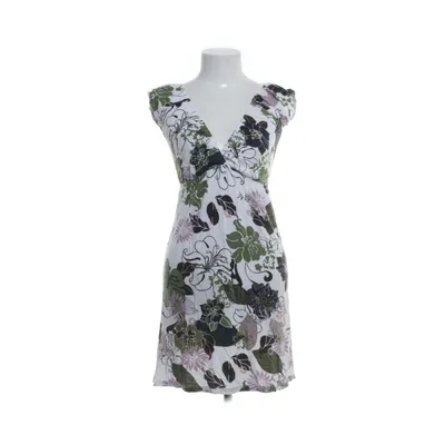 Klänning (Vit, Flerfärgad) från Sasch