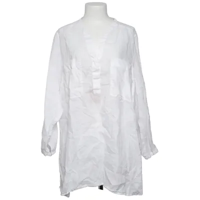 Tunic (White) from XLNT by KappAhl Linen