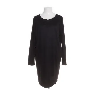 Jurk (Zwart) van H&M Basic Lyocell