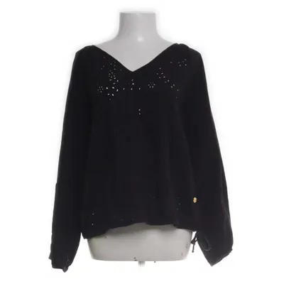 Blouse (Zwart) van Pernilla Wahlgren Katoen