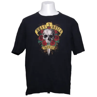 T-shirt (Zwart) van Guns n' Roses