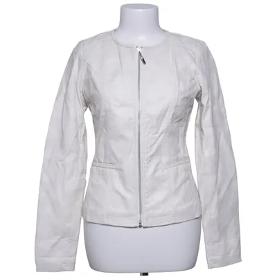 Veste (Blanc) de Escandelle Polyester, Polyuréthane, Viscose