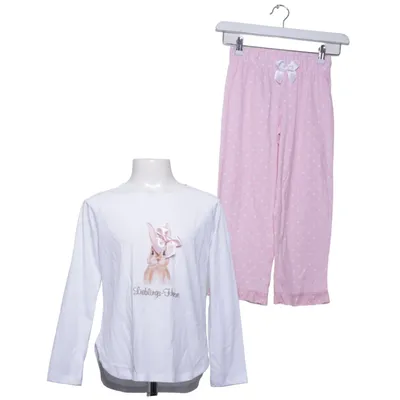 Pajamas (Pink, White) from Louis & Louisa Cotton