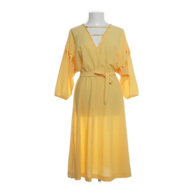 Robe longue (Jaune) de Bloch Design Polyester