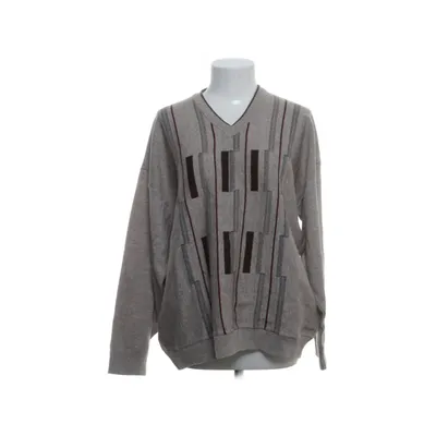 Pull-over (Beige, Marron) de Via Cortesa