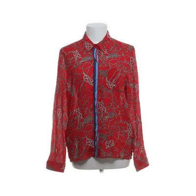 Skjorta (Röd, Flerfärgad) från Rodebjer Viskos