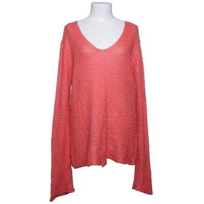 Strickpullover (Orange) von JSFN by Ellos Acryl