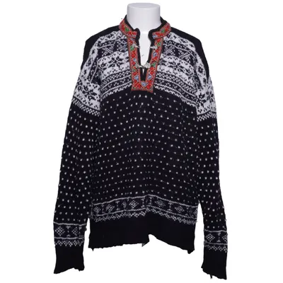 Lusekofte (Noir, Blanc, Multicolore) de Norwegian Design
