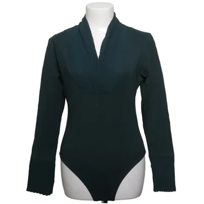 Body (Grön) från She Bomull, Elastan, Polyester
