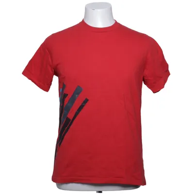 T-shirt (Rouge, Multicolore) de Worp Coton