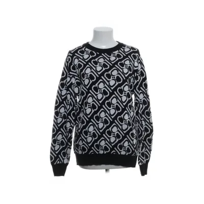 Tröja (Svart, Vit) från Icono Bomull