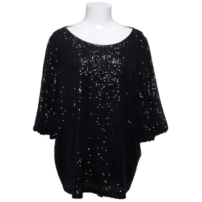 Top (Black) from Ellos Elastane, Polyester