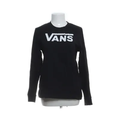 Lange mouwen shirt (Zwart) van Vans Katoen